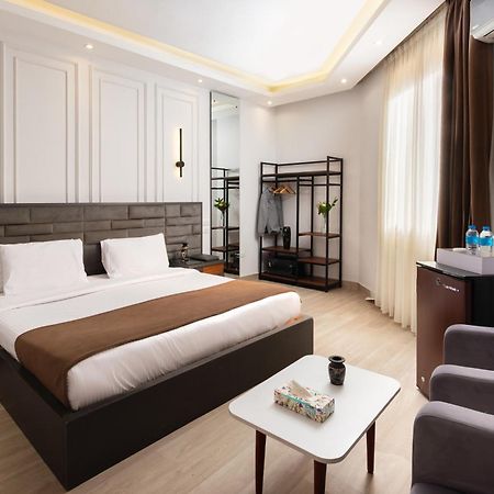 Capital Hotel Cairo Exterior photo