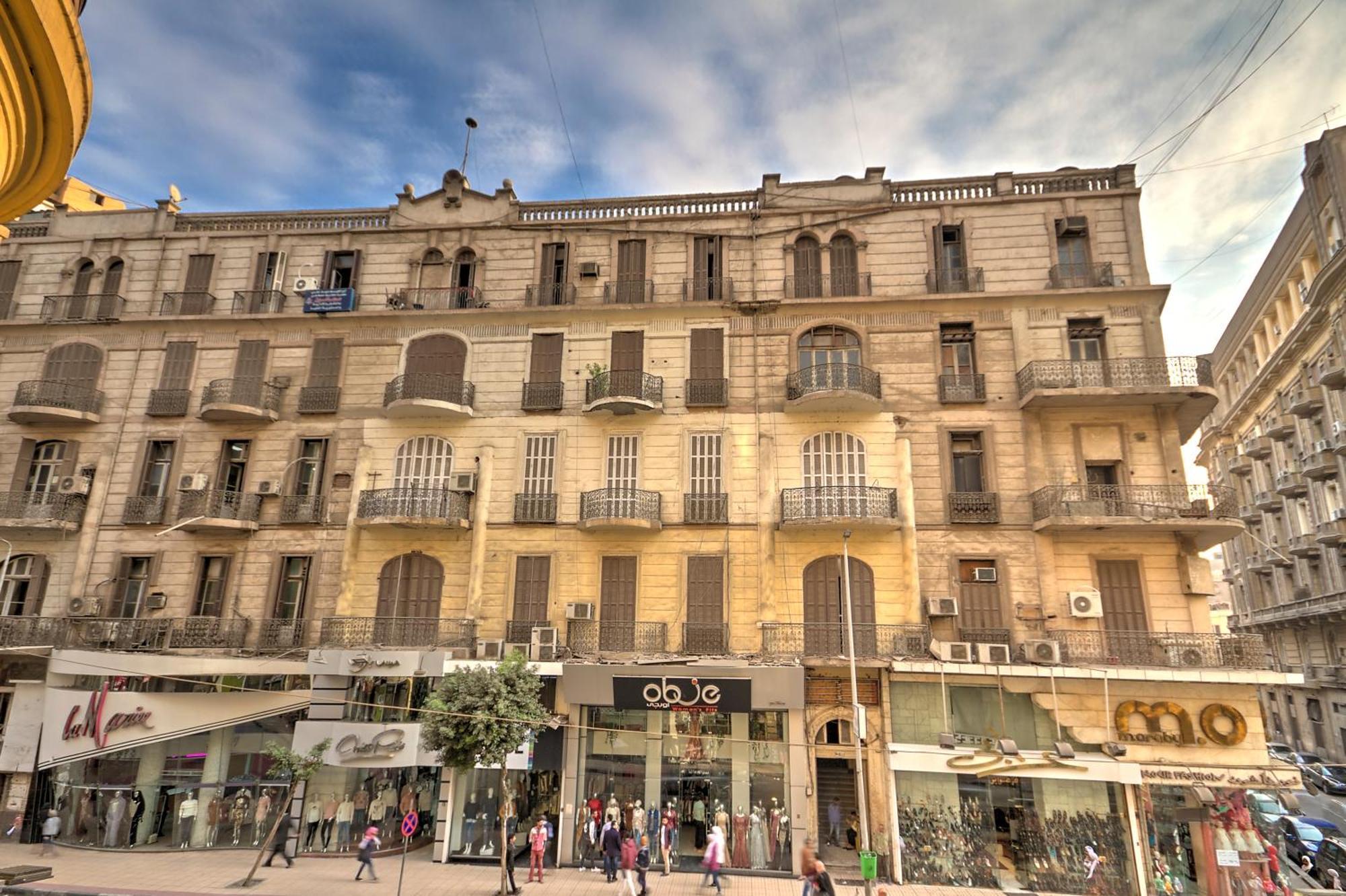Capital Hotel Cairo Exterior photo