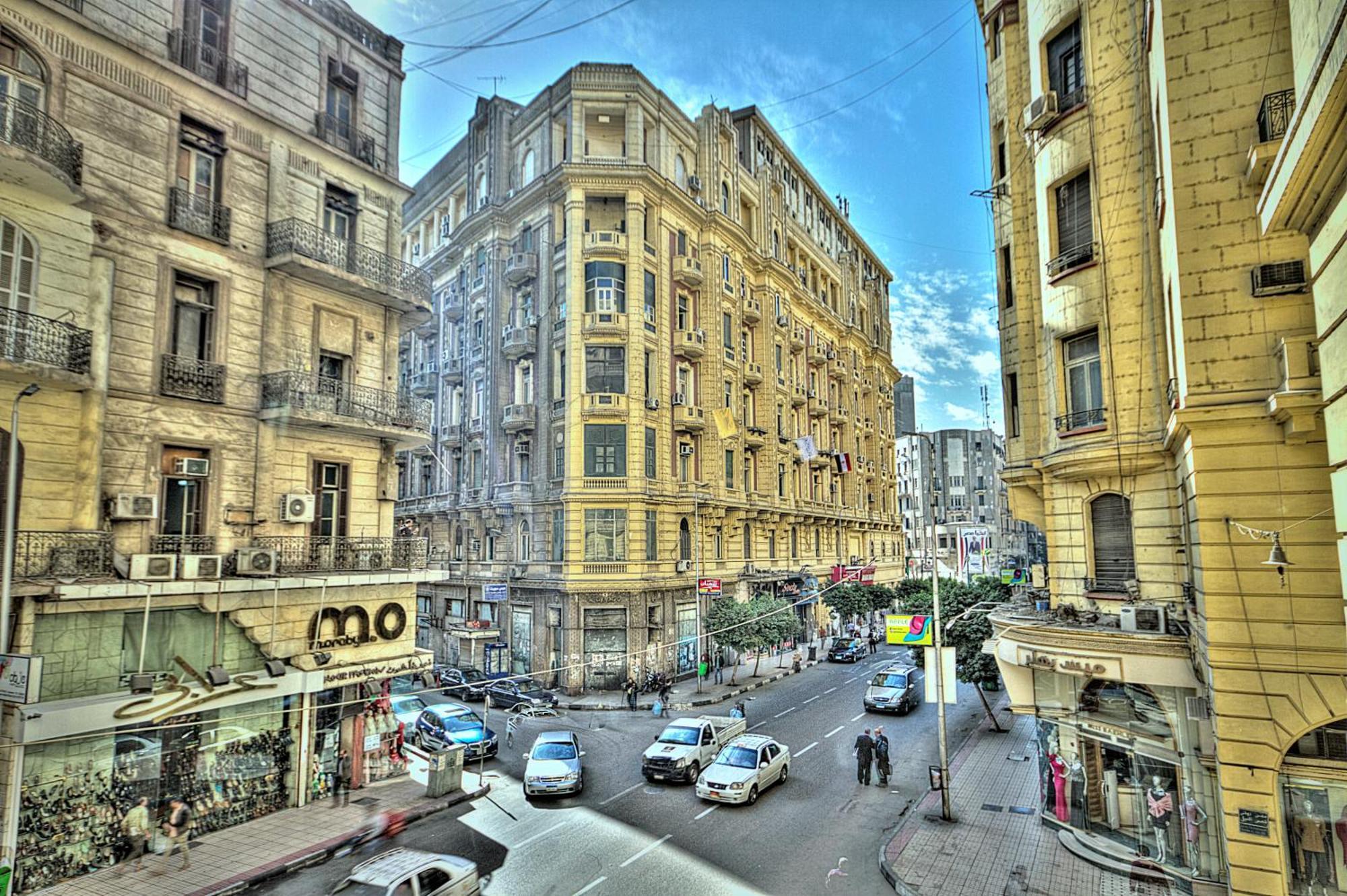 Capital Hotel Cairo Exterior photo