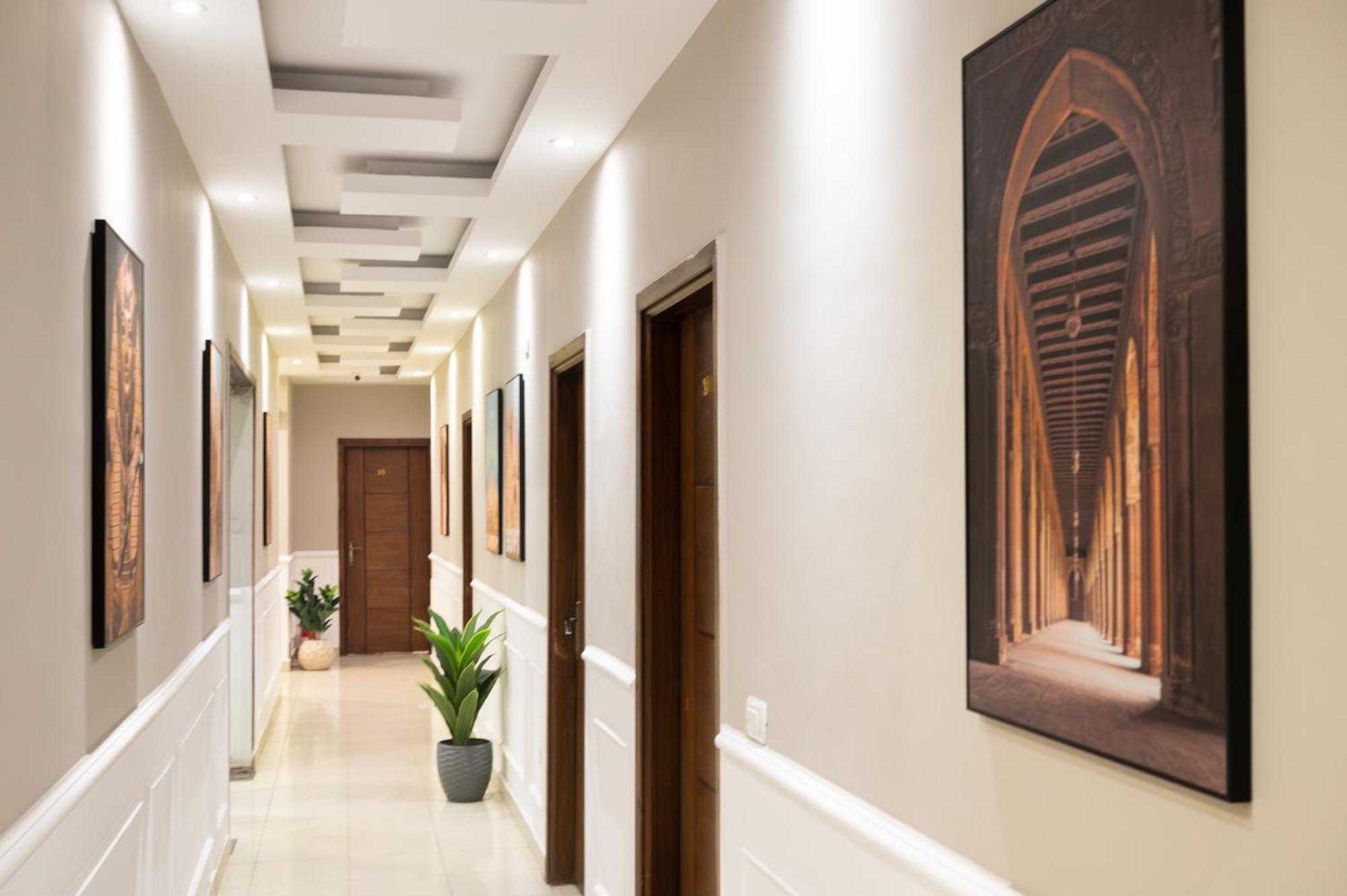 Capital Hotel Cairo Exterior photo
