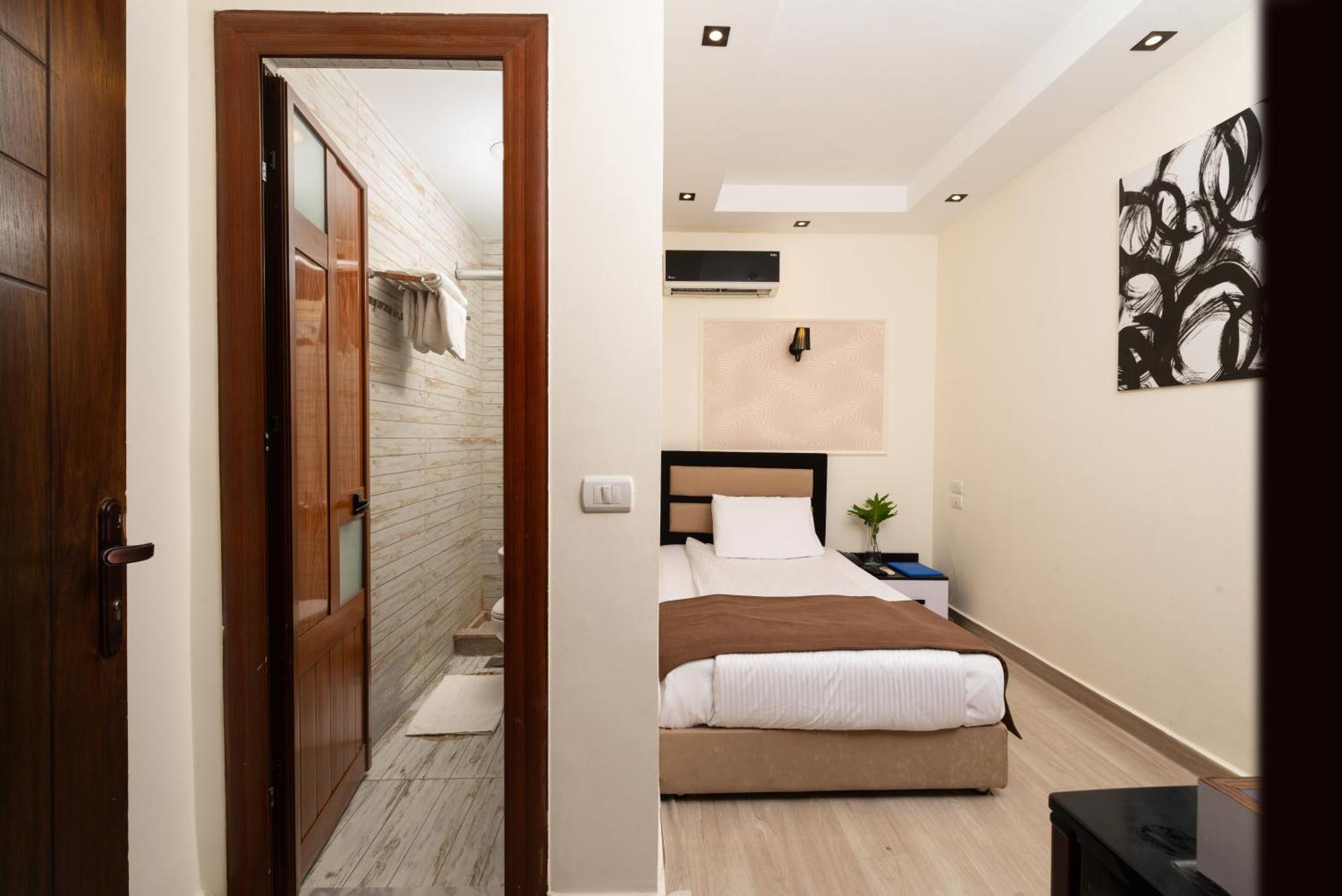 Capital Hotel Cairo Exterior photo