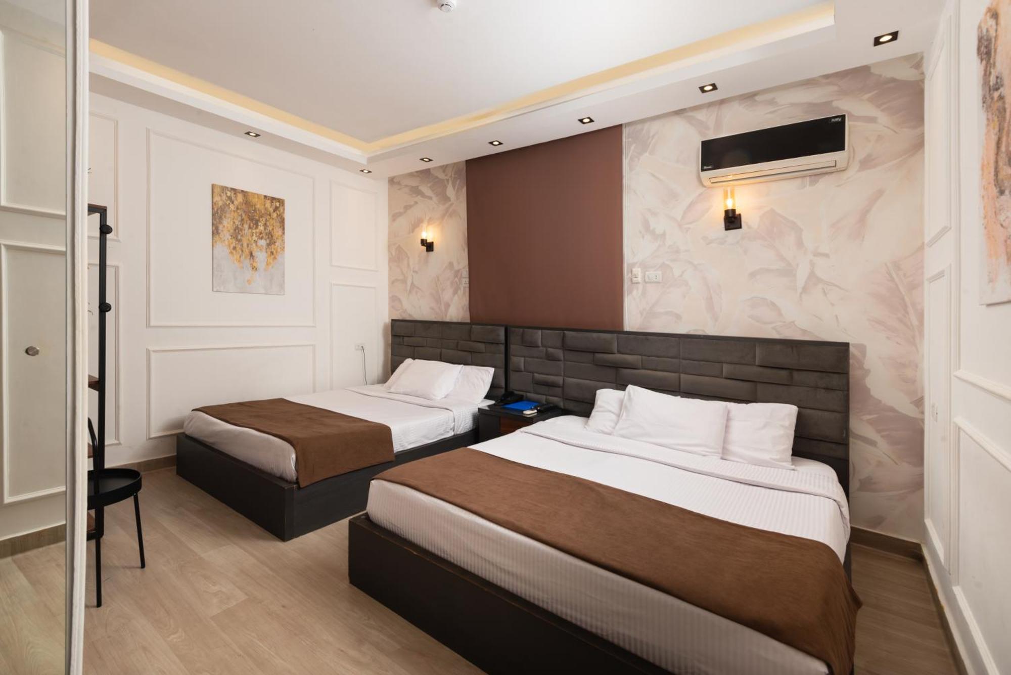 Capital Hotel Cairo Exterior photo