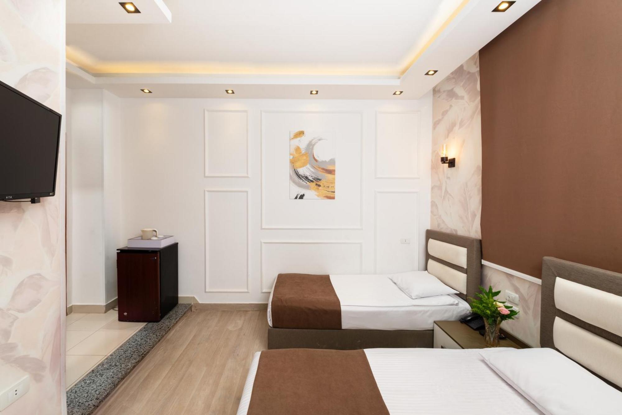 Capital Hotel Cairo Exterior photo