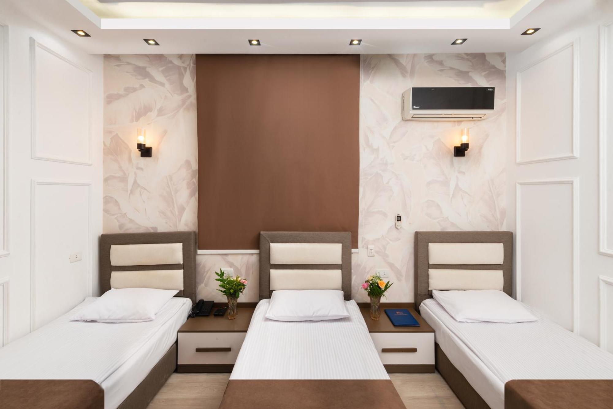 Capital Hotel Cairo Exterior photo