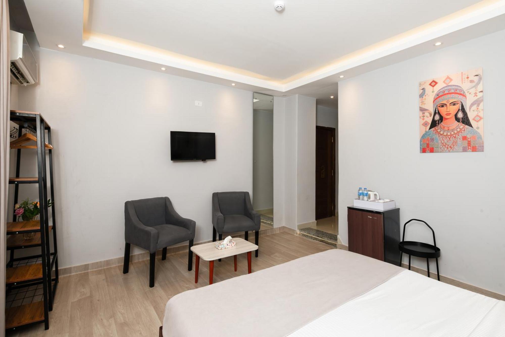 Capital Hotel Cairo Exterior photo