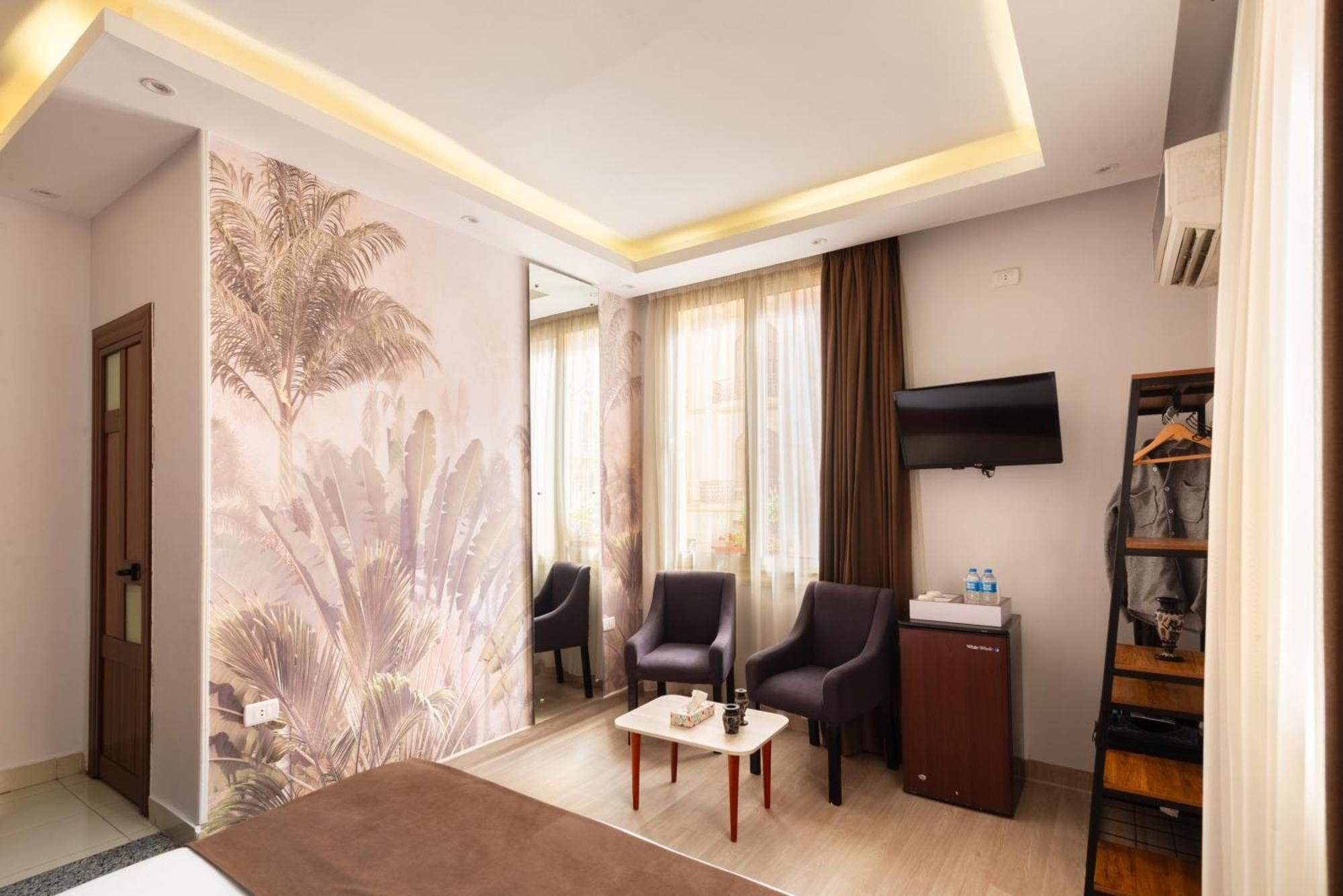 Capital Hotel Cairo Exterior photo