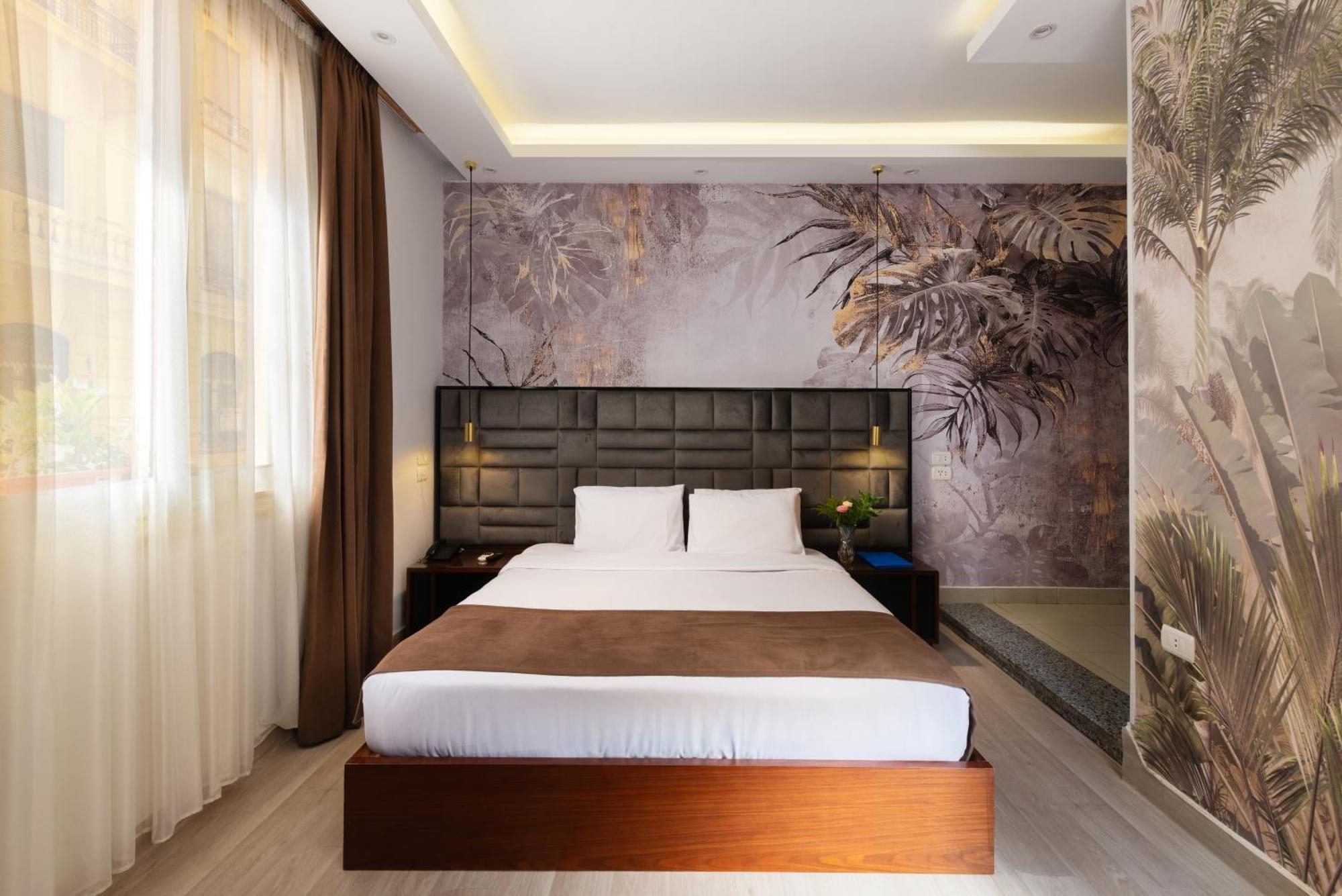 Capital Hotel Cairo Exterior photo