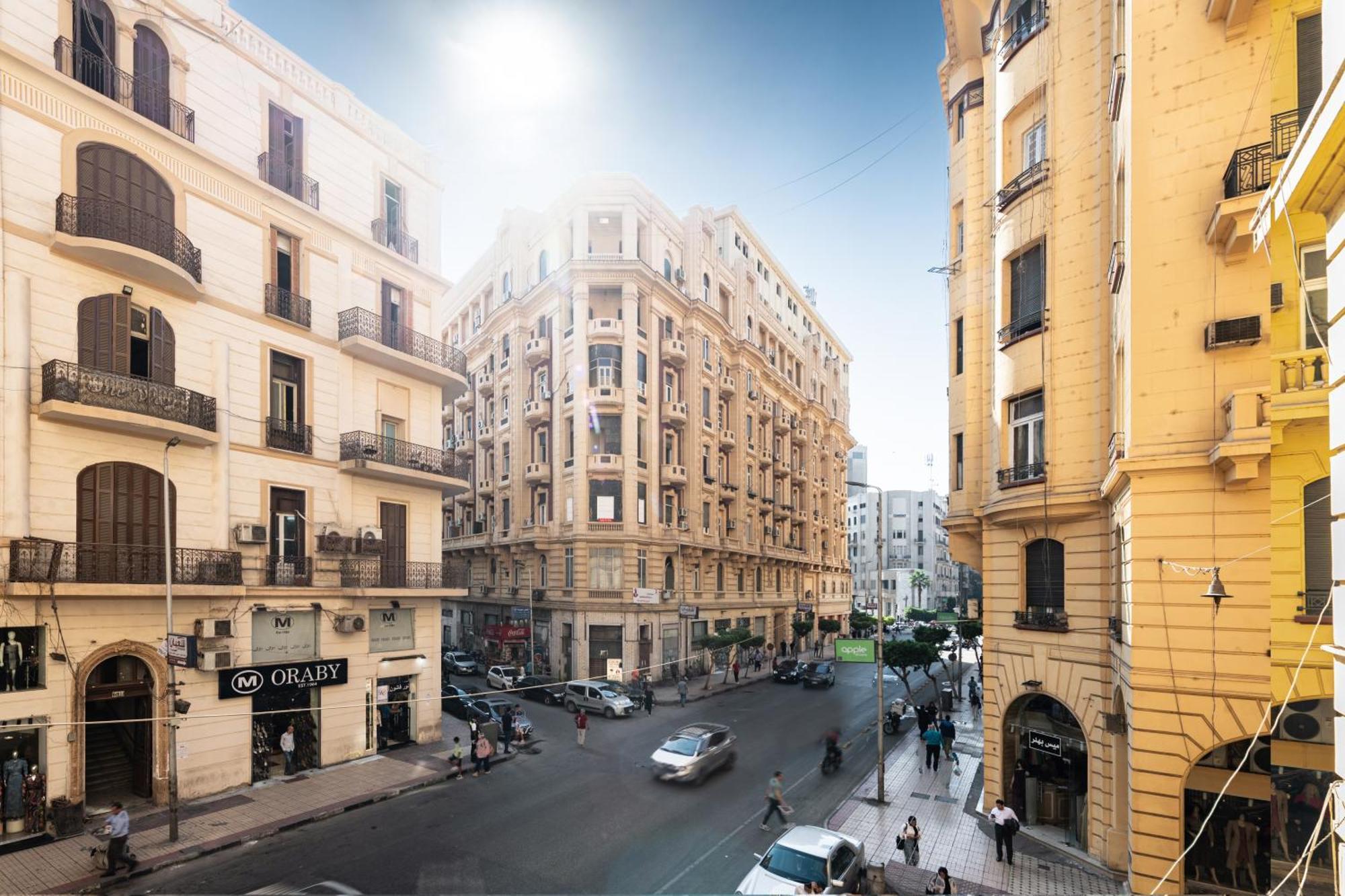 Capital Hotel Cairo Exterior photo