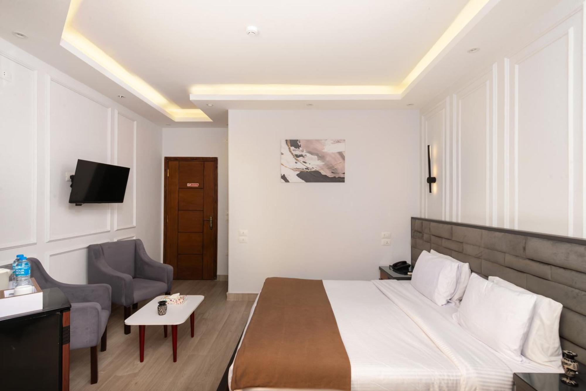 Capital Hotel Cairo Exterior photo