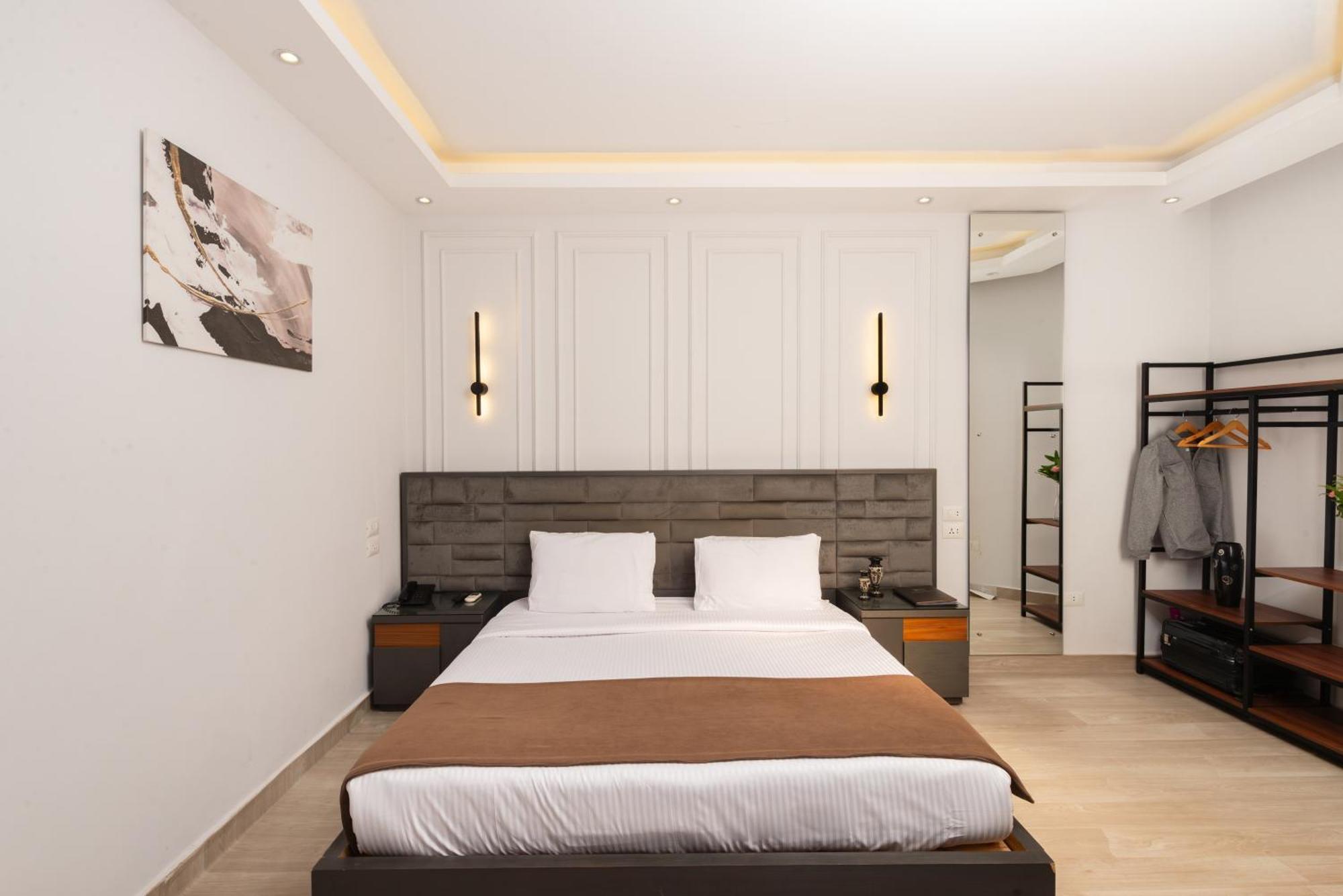 Capital Hotel Cairo Exterior photo