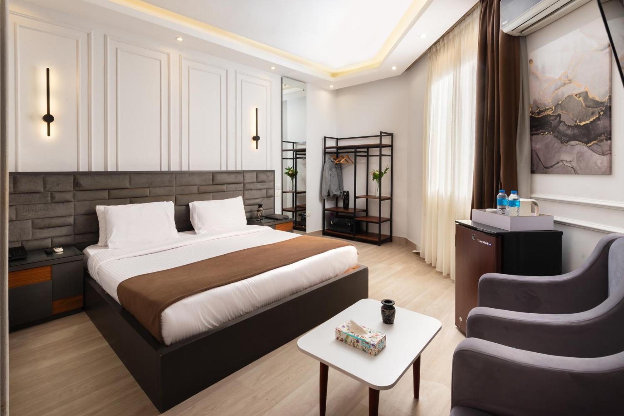 Capital Hotel Cairo Exterior photo